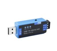 Gishbjka Modulo di Comunicazione USB A RS485/RS232 Convertitore di Seriale Half-Duplex Bidirezionale Convertitore di Comunicazione