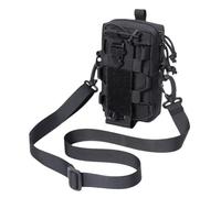 Gishbjka Molle Water Bottle Pouch, Borsa per Telefono per Sport all'Aria Aperta, da Viaggio, Escursionismo con Portaborraccia