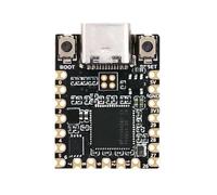 Gishbjka RP2350 Mini Development Board con OLED da 0,42 Pollici Visualizza L'Architettura RISC-V A Basso Consumo di Energia B
