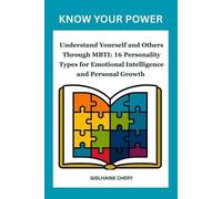 Gislhaine Chery Know Your Power (Tascabile)
