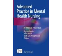 Gisli Kort Kristofers Advanced Practice in Mental Health Nurs (Copertina rigida)