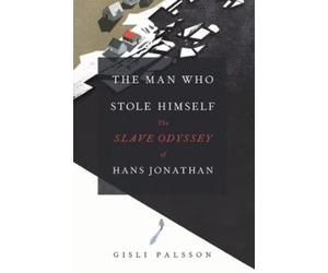 Gísli Pálsson The Man Who Stole Himself (Tascabile)