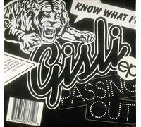 Gisli - Passing Out Ep
