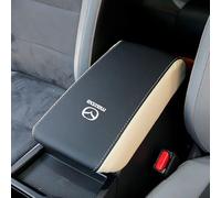 Gisltv Auto braccioli Coperchi, per Mazda CX-5 Parallel 2013-2016 Antiscivolo e Impermeabile Copertura Console bracciolo Centrale Accessori Decorativi,C