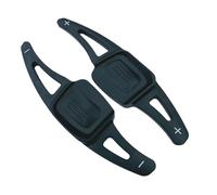 Gisltv Auto Paletta Volante Prolunga Paddle Shift, per Golf 8 2019-2025 Durevole Macchina Paddle alla Moda e Bella Prolunga Cambio,Black