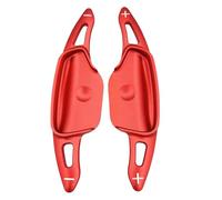 Gisltv Auto Paletta Volante Prolunga Paddle Shift, per Kia Proceed 2020 Durevole Macchina Paddle alla Moda e Bella Prolunga Cambio,Red