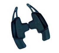 Gisltv Auto Paletta Volante Prolunga Paddle Shift, per Mercedes-Benz GLA 2017-2021 Durevole Macchina Paddle alla Moda e Bella Prolunga Cambio,Black