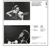 Gismonti Egberto - Dança Das Cabeças