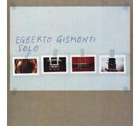 Gismonti Egberto - Solo