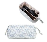 GISMTR Borsa da viaggio per asciugacapelli Shark Flexstyle Dyson Airwrap impermeabile antipolvere organizer da viaggio per asciugacapelli Revlon Styler