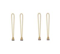 Gisoanudt 4PZ 18mm Sostituzione Lampada Un Olio di Fragranza Fragranza Bruciatore Catalitico Partito Aromaterapia Diffusore Decorazione