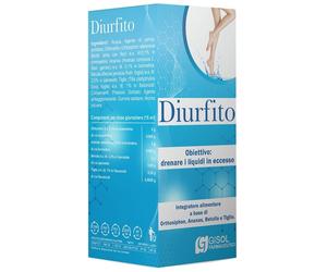GISOL FARMACEUTICI Srl DIURFITO 200 ML