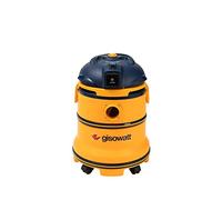 Gisowatt Aspirapolvere Aspiratore Aspiratutto Compatto Potente e Silenzioso con Fusto da 35 litri