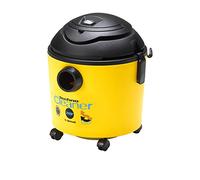 Gisowatt TechnoCleaner 20P, Aspiratore Aspira-Tutto Compatto Professionale con Rotelle, Aspiraliquidi, Aspira Solidi e Pulisce Stufa Pellet, 1200W, 20 Litri