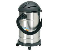 Gisowatt TECHNOCLEANER 30 X Aspira-tutto Wet & Dry Inox, 30 Litri