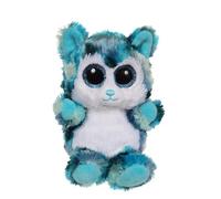 Gispy Toys - Peluche Brilloo Friends 13 cm - Husky KOOLIO