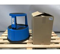 Giss 866305 Step Stool With Wheels New NFP