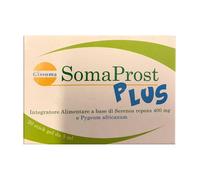 Gissoma Somaprost Plus 20 Stick Gel da 5 ml - Integratore Per La Prostata