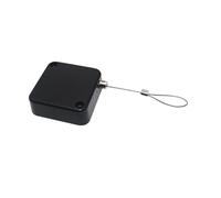 Gissroys 1/2/4pcs Retrattile TVS Controllo Telecomando Tethers Con Lino Regolabile Controllo Telecomando Sicuro