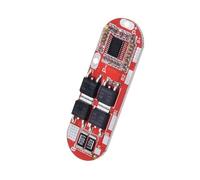 Gissroys 1-5S 18650 Litio Battery Management Systems Protections Board con sovraccarichi e protezione della temperatura