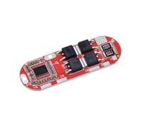 Gissroys 1-5S 18650 Litio Battery Management Systems Protections Board con sovraccarichi e protezione della temperatura
