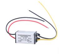 Gissroys 12 V 24 A 4 5 3 A IP68 Waterfamof Tensioni Buckk Regolatore di tensione Livello Down