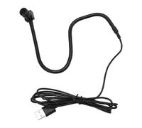 Gissroys 200W Videocamera Conferenza In Lega di Alluminio Autofocus USB 2MP Schermo Medio Webcam Per Skyping Riunioni Microfono Webcam