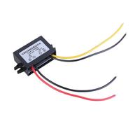 Gissroys 24 V fino a 12 V 5 A 60 W adattatore di potenza impermeabile Start Down per luci LED auto e modulo fotocamera regolatore di tensione automobilistica