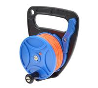 Gissroys 272ft Scubas Immersioni Mulinello Kayak Con Arresto Pollice Scubas Cricchetto Navi Subacquee Per Immersioni Subacquee Snorkeling Cricchetti Con Manopola Switches
