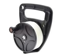 Gissroys 272ft Scubas Immersioni Mulinello Kayak Con Arresto Pollice Scubas Cricchetto Navi Subacquee Per Immersioni Subacquee Snorkeling Cricchetti Con Manopola Switches