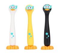 Gissroys 3pcs Immersione Anelli Giocattoli Subacquea Respiro Sfida Giocattoli Per Bambini Gioco D'Acqua Enduranza Nuoto Dirving Skills Beach Bacchetta Da Immersione Per Bambini