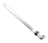 Gissroys 400 Mm Acciaio Chiave Leva Asta Ergonomica Estensore Armadio Strumento Per Bullone Tenace E Dado Extender Strumento