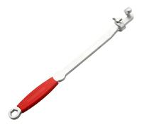 Gissroys 400 Mm Acciaio Chiave Leva Asta Ergonomica Estensore Armadio Strumento Per Bullone Tenace E Dado Extender Strumento