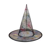 Gissroys 5 stregoni unisex regolabili per donne, uomini, cosplay, feste, Halloween, accessori per adulti