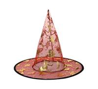 Gissroys 5 stregoni unisex regolabili per donne, uomini, cosplay, feste, Halloween, accessori per adulti