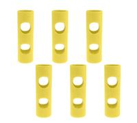 Gissroys 6 pezzi piscina Noodles Connector Builder Connection giunto eccellente galleggiante, facile da usare