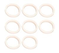 Gissroys 8pcs Spugna Anelli Biciclette Ammortizzatore Per Forcella Olio Anteriore Anteriore Schiuma Anellatura