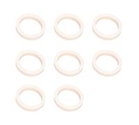 Gissroys 8pcs Spugna Anelli Biciclette Ammortizzatore Per Forcella Olio Anteriore Anteriore Schiuma Anellatura