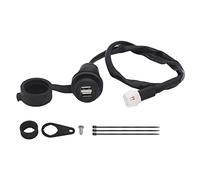 Gissroys Accessori Modificati Moto Caricatore USB Plug Adattatore per MT-09 MT07 XSR700 XSR900 USB Presa di Ricarica Accessori Moto