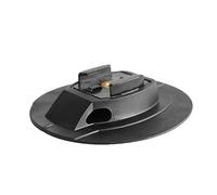 Gissroys Affidabile Surfs Paddle Board Camera Staffa Fissa Supporto Della Macchina Fotografica Durevole Per Telecamere D'azione Su Surfs Paddle Boards SUPS Board Base