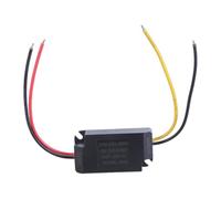 Gissroys Alimentatore di rete impermeabile 15 V30 V fino a 12 V 5 A 60 W Livello Down Power Adapter Regolatore di tensione per luci LED e router Calci la trasformazione
