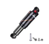 Gissroys Ammortizzatore d'aria per mountain bike Pieghevole Biciclette Posteriore Ammortizzatore posteriore Parte Ciclabile Pressione Durevole
