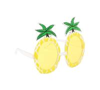 Gissroys Ananasthema Occhiali Da Sole Bellissimi Occhiali Vacanza Occhiali Da Spiaggia All', e, taglia unica