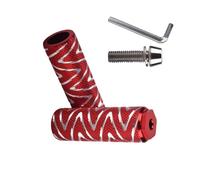 Gissroys Antiskid Foot Pegs Mountain Cycling Biciclette Anteriore Piede Posteriore Per Ciclismo Sicuro Su Vari Terreni Stabile Saldatura Della Bicicletta