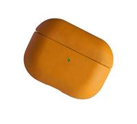 Gissroys Architect Grade Leather Earphone Protect with Attractive Ending Structure and Ergonomic Clippings for Strengthened Transportability True Leather Case