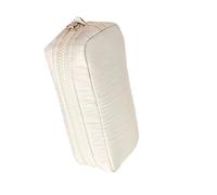 Gissroys Astuccio per matite per studenti di grande capacità penna per l'organizzazione delle spedizioni scolastiche Semplice portatile per studenti, a