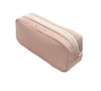 Gissroys Astuccio per matite per studenti di grande capacità penna per l'organizzazione delle spedizioni scolastiche Semplice portatile per studenti, c