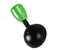 Gissroys Auto Motor Start Stop Joystick Full Metalball Starter Cover Automotive Adesivo decorativo accessorio di ricambio pulsante di avvio decorativo