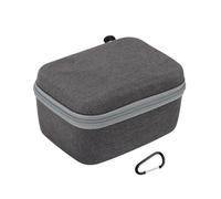 Gissroys Avata 2 Borsa portaoggetti Smooth Fly Kit borsa/tracolla da viaggio per accessori remoti soluzione per treno e hotel, Borsa per occhiali