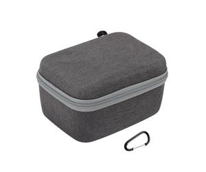 Gissroys Avata 2 Borsa portaoggetti Smooth Fly Kit borsa/tracolla da viaggio per accessori remoti soluzione per treno e hotel, Borsa per occhiali